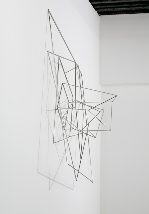 Atelierausstellung  in der Diskus Fabrik